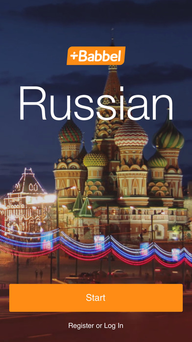 best ios apps for learning russian the choice babbel1