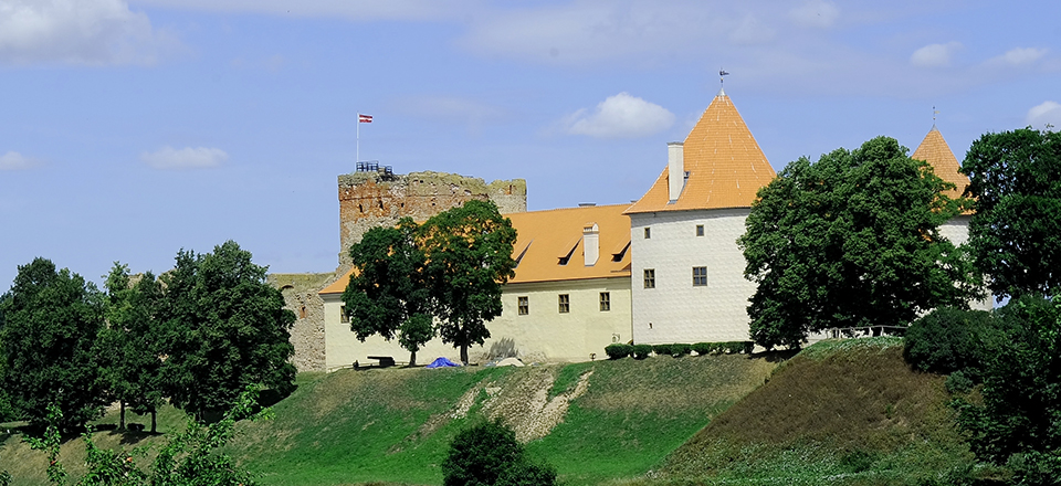 Баусский замок