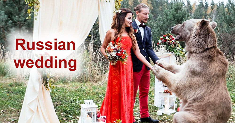 russian wedding en