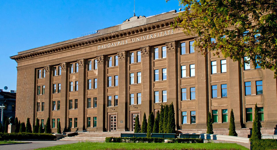 Die Universität Daugavpils
